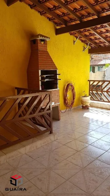 Foto 1 de Sobrado com 3 Quartos à venda, 340m² em LAS VEGAS, Santo André