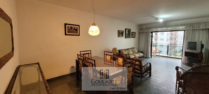 Foto 1 de Apartamento com 3 Quartos à venda, 150m² em Pitangueiras, Guarujá