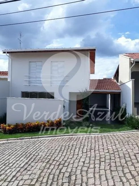 Foto 1 de Casa de Condomínio com 4 Quartos para venda ou aluguel, 175m² em Parque Imperador, Campinas