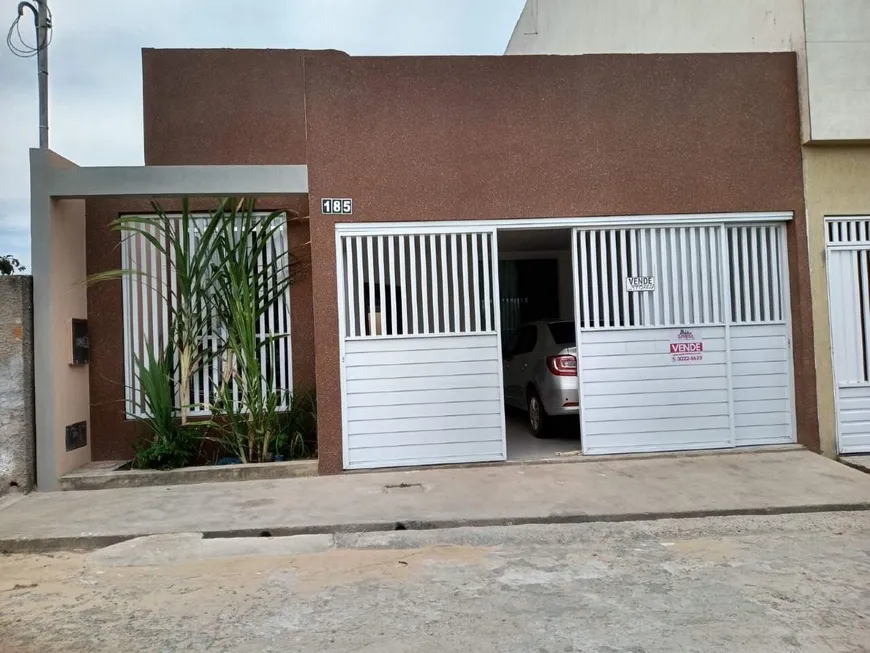 Foto 1 de Casa com 3 Quartos à venda, 167m² em Marianga, Itabaiana