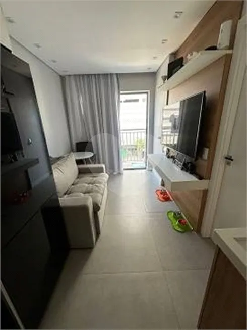 Foto 1 de Apartamento com 1 Quarto à venda, 27m² em Vila Olímpia, São Paulo