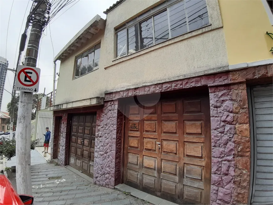 Foto 1 de Casa com 5 Quartos para venda ou aluguel, 259m² em Santana, São Paulo