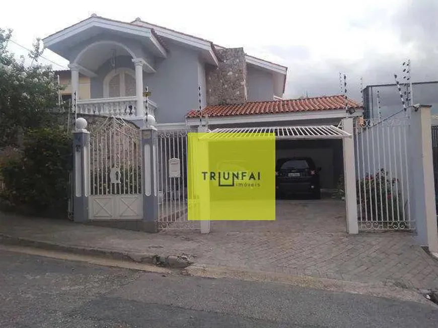 Foto 1 de Casa com 4 Quartos à venda, 340m² em Parque Campolim, Sorocaba