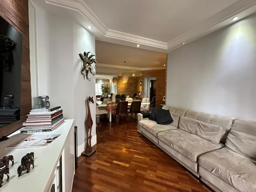 Foto 1 de Apartamento com 3 Quartos à venda, 112m² em Vila Andrade, São Paulo