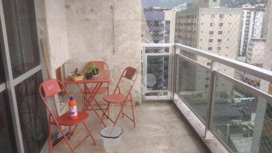 Foto 1 de Apartamento com 4 Quartos à venda, 155m² em Tijuca, Rio de Janeiro