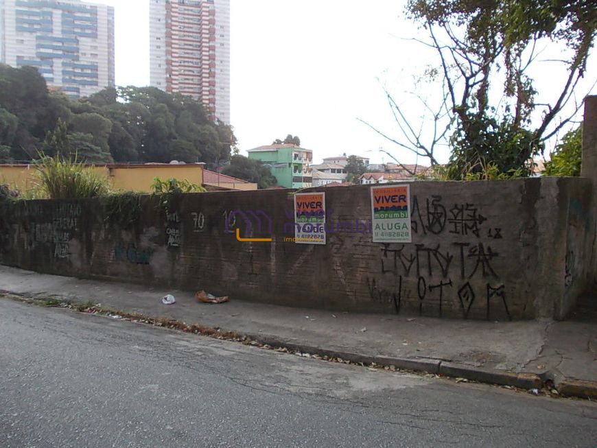 Foto 1 de Lote/Terreno para venda ou aluguel, 270m² em Vila Morse, São Paulo