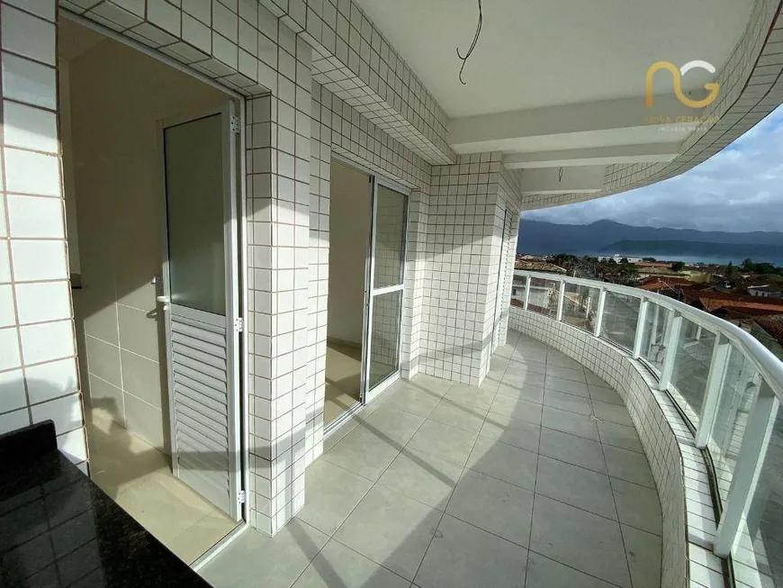 Foto 1 de Apartamento com 2 Quartos à venda, 67m² em Maracanã, Praia Grande