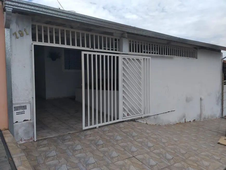 Foto 1 de Casa com 4 Quartos à venda, 300m² em Dic VI Conjunto Hab. Santo Dias Silva, Campinas