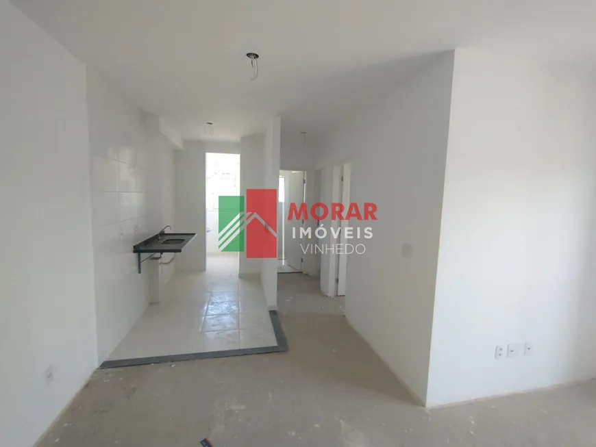 Foto 1 de Apartamento com 2 Quartos à venda, 48m² em Santa Claudina, Vinhedo