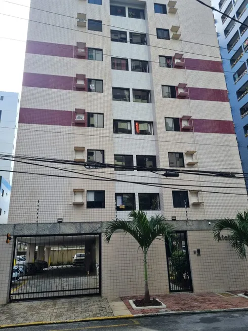 Foto 1 de Apartamento com 3 Quartos à venda, 79m² em Madalena, Recife