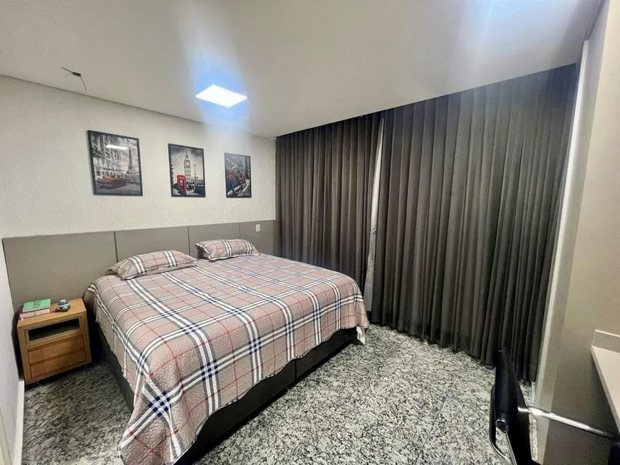 Foto 1 de Apartamento com 1 Quarto para alugar, 35m² em São Luíz, Belo Horizonte
