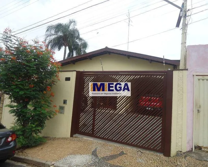 Foto 1 de Casa com 3 Quartos à venda, 170m² em Jardim Guarani, Campinas