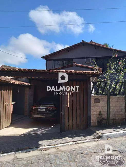 Foto 1 de Casa com 9 Quartos à venda, 135m² em Geriba, Armação dos Búzios