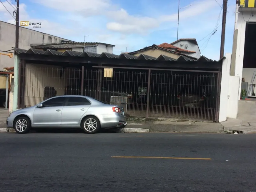 Foto 1 de Casa com 2 Quartos para venda ou aluguel, 250m² em Jardim Santa Mena, Guarulhos