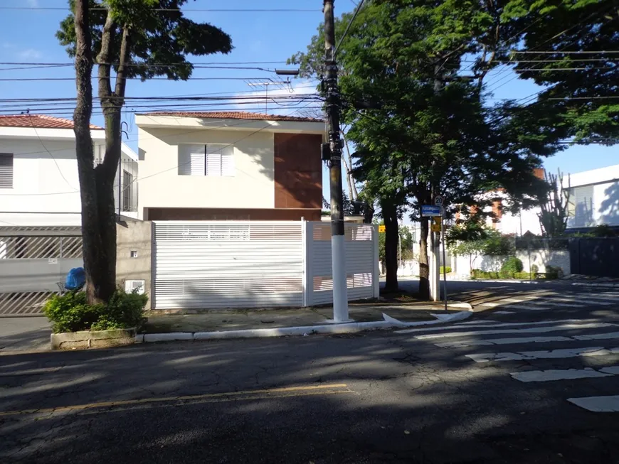 Foto 1 de Casa com 3 Quartos à venda, 220m² em Planalto Paulista, São Paulo