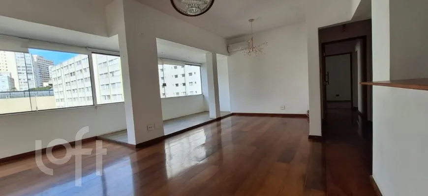 Foto 1 de Apartamento com 3 Quartos à venda, 115m² em Santa Cecília, São Paulo