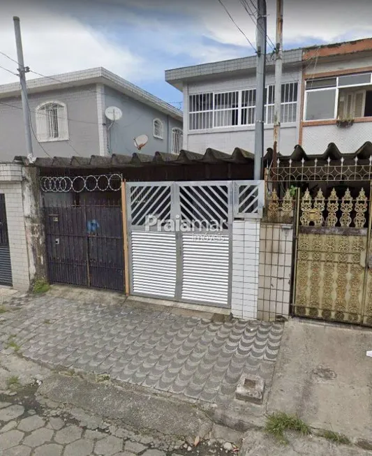 Foto 1 de Apartamento com 2 Quartos à venda, 89m² em Parque São Vicente, São Vicente