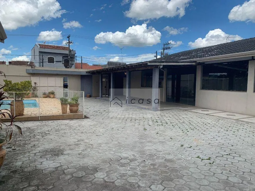 Foto 1 de Ponto Comercial para venda ou aluguel, 269m² em Vila Antonio Augusto Luiz, Caçapava