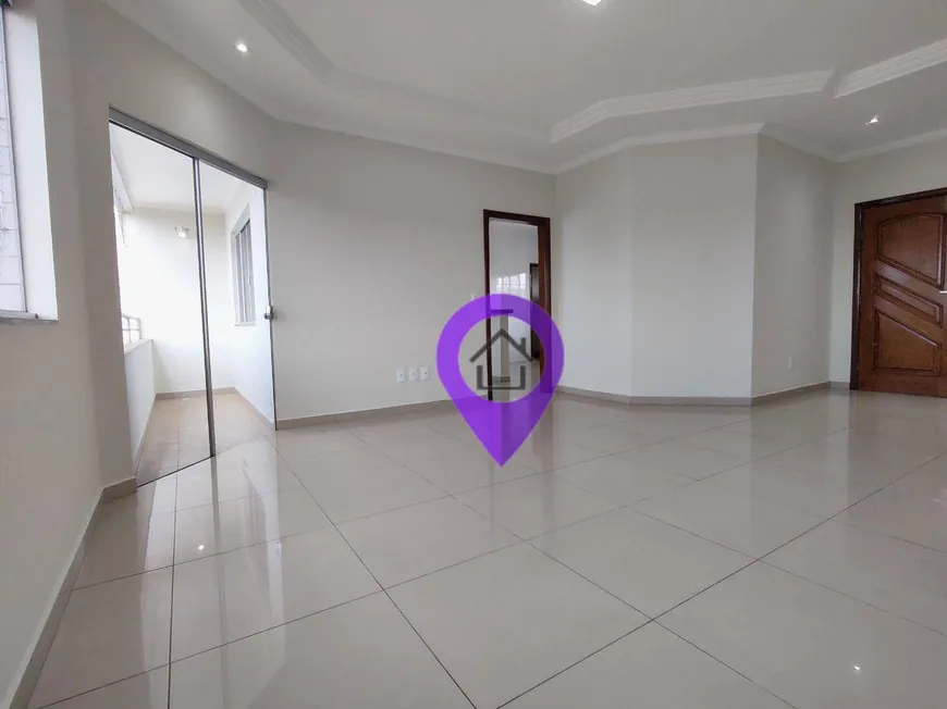 Foto 1 de Apartamento com 3 Quartos à venda, 110m² em Jardim Olimpico, Pouso Alegre