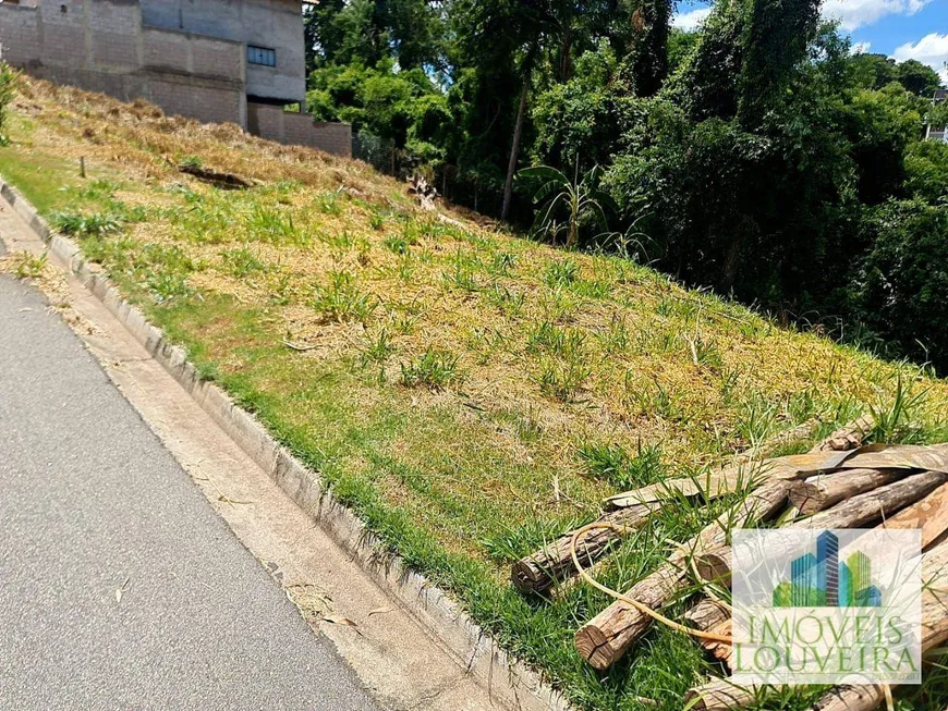 Foto 1 de Lote/Terreno à venda, 427m² em Capivari, Louveira