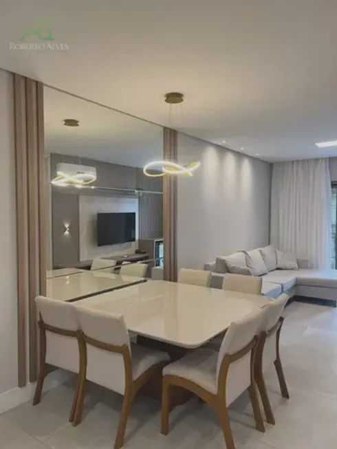 Foto 1 de Apartamento com 3 Quartos à venda, 105m² em América, Joinville
