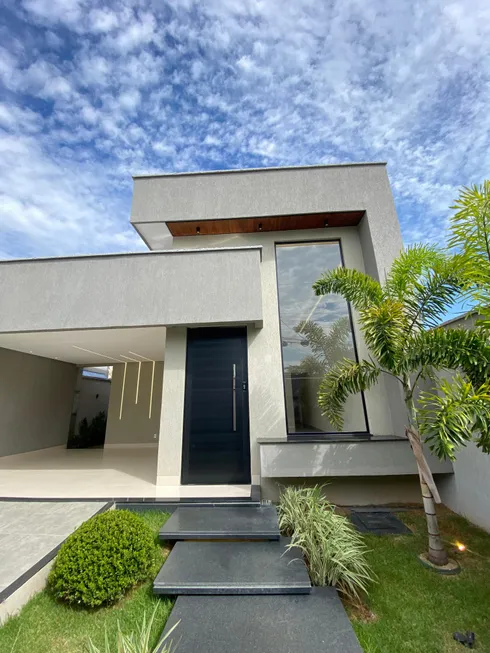 Foto 1 de Casa com 3 Quartos à venda, 50m² em Residencial Das Acacias, Goiânia