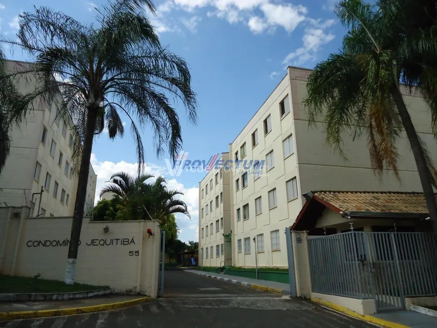Foto 1 de Apartamento com 3 Quartos à venda, 70m² em Jardim Indianópolis, Campinas