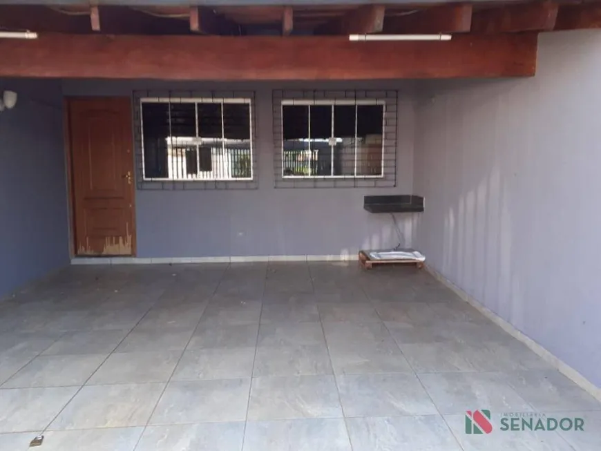 Foto 1 de Casa com 2 Quartos à venda, 83m² em Santa Alice, Londrina