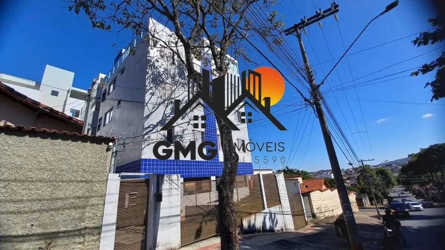 Foto 1 de Cobertura com 3 Quartos à venda, 115m² em Rio Branco, Belo Horizonte