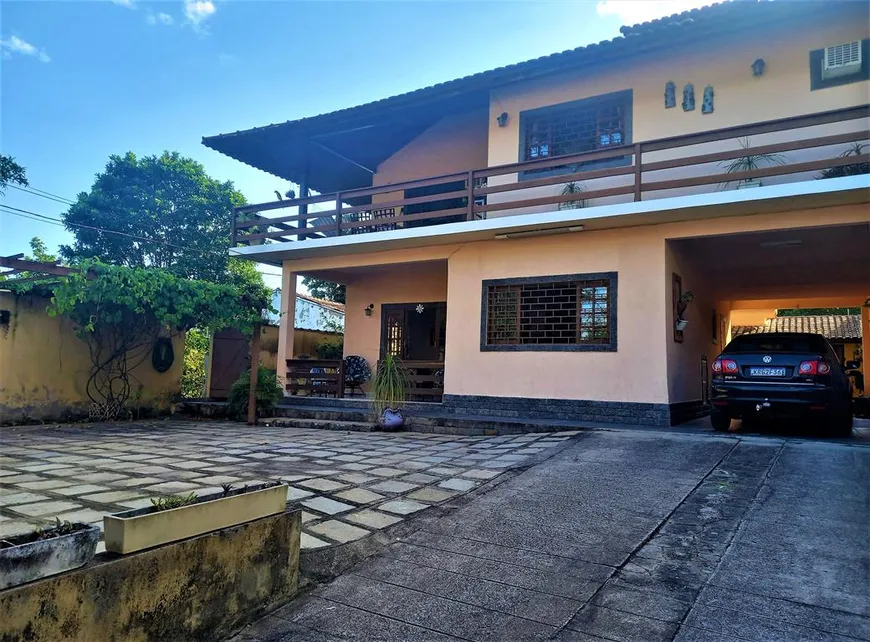 Foto 1 de Casa com 4 Quartos à venda, 250m² em Taquara, Rio de Janeiro