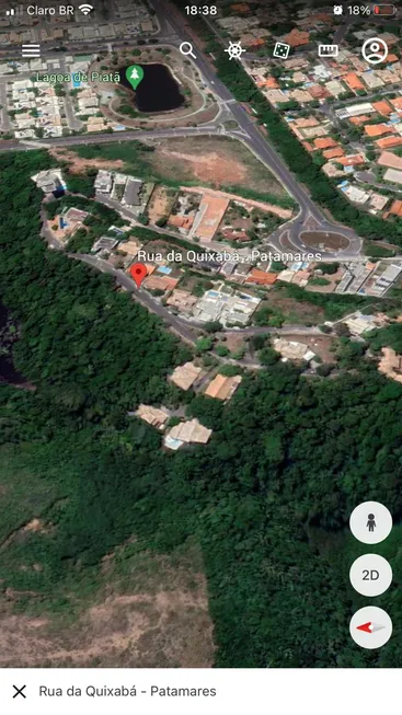 Foto 1 de Lote/Terreno à venda, 3000m² em Patamares, Salvador