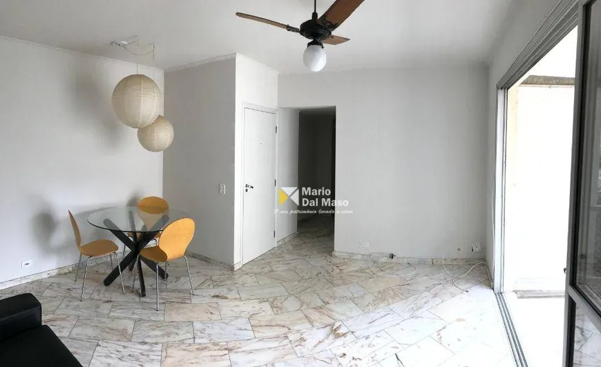 Foto 1 de Apartamento com 3 Quartos para venda ou aluguel, 100m² em Vila Nova Conceição, São Paulo