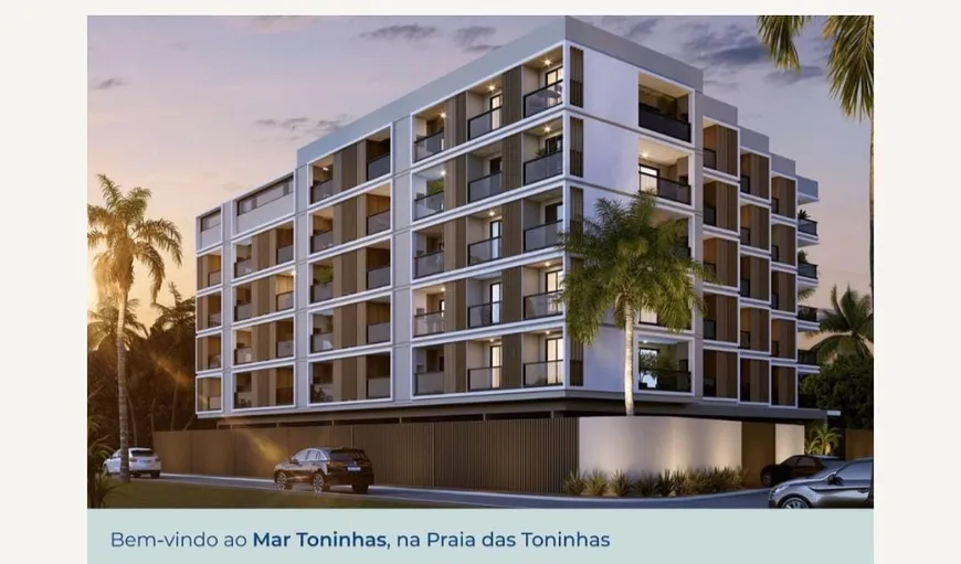 Foto 1 de Prédio Comercial à venda, 76m² em Praia das Toninhas, Ubatuba