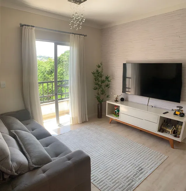 Foto 1 de Apartamento com 2 Quartos à venda, 57m² em Colônia, Jundiaí