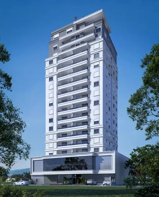 Foto 1 de Apartamento com 2 Quartos à venda, 77m² em Pedra Branca, Palhoça