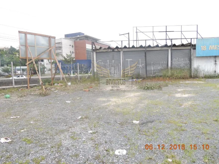 Foto 1 de Lote/Terreno à venda, 1600m² em Vila Pires, Santo André