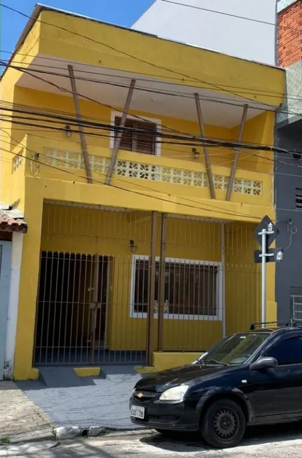 Foto 1 de Sobrado com 3 Quartos para alugar, 240m² em Tatuapé, São Paulo