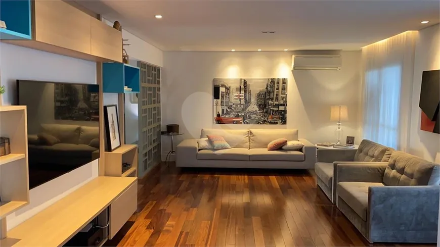 Foto 1 de Apartamento com 4 Quartos à venda, 171m² em Campo Belo, São Paulo