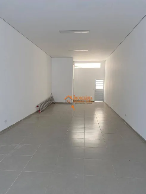 Foto 1 de Ponto Comercial para alugar, 115m² em Jardim Fortaleza, Guarulhos