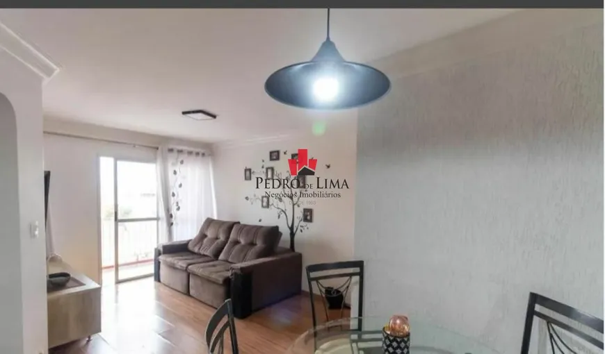 Foto 1 de Apartamento com 2 Quartos à venda, 64m² em Vila Granada, São Paulo