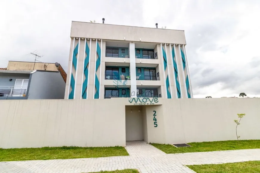 Foto 1 de Apartamento com 3 Quartos à venda, 57m² em Tarumã, Curitiba