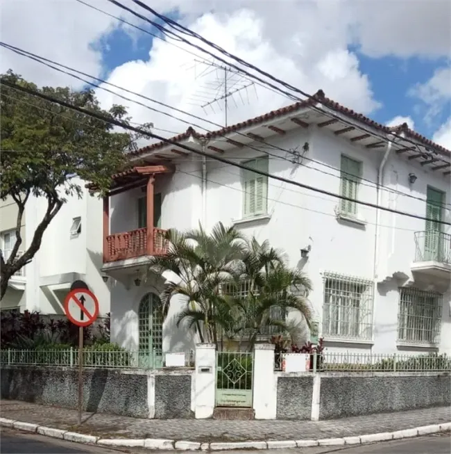 Foto 1 de Sobrado com 4 Quartos à venda, 250m² em Ipiranga, São Paulo