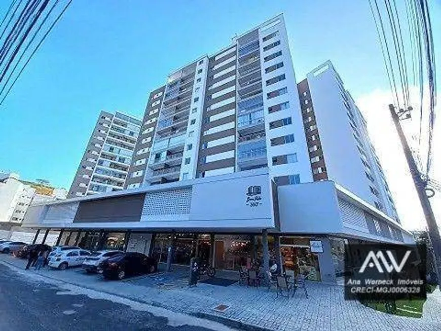 Foto 1 de Apartamento com 2 Quartos à venda, 80m² em Bom Pastor, Juiz de Fora