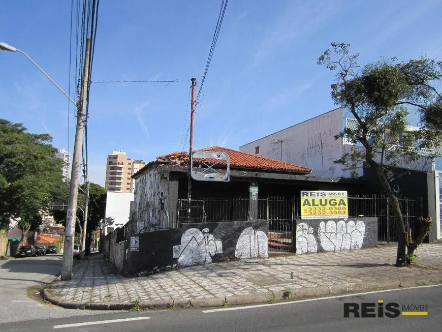 Foto 1 de Imóvel Comercial com 3 Quartos para alugar, 100m² em Vila Trujillo, Sorocaba
