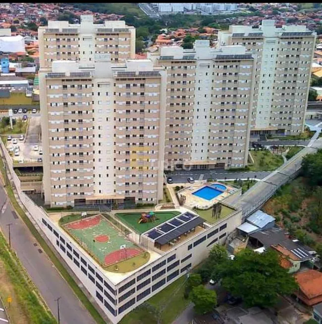 Foto 1 de Apartamento com 3 Quartos à venda, 63m² em Chácara das Nações, Valinhos