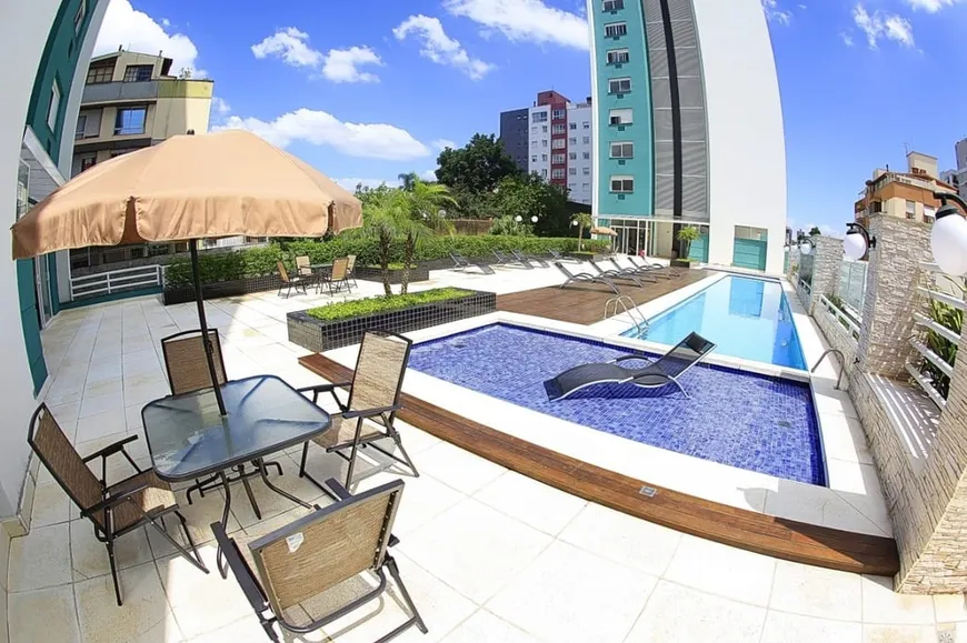 Foto 1 de Apartamento com 2 Quartos à venda, 86m² em Jardim Europa, Porto Alegre