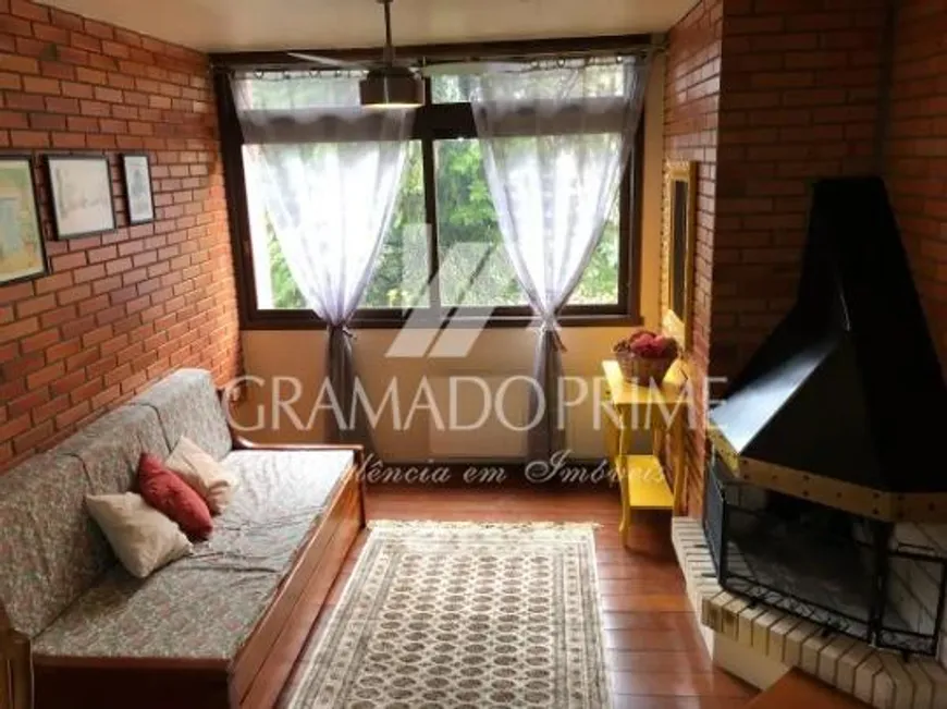 Foto 1 de Apartamento com 1 Quarto à venda, 35m² em Planalto, Gramado