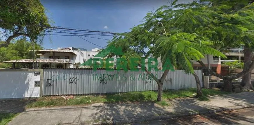 Foto 1 de Lote/Terreno à venda, 595m² em Recreio Dos Bandeirantes, Rio de Janeiro