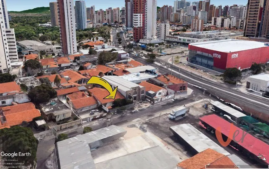 Foto 1 de Imóvel Comercial com 4 Quartos à venda, 515m² em Cocó, Fortaleza