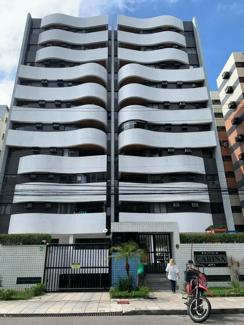 Foto 1 de Apartamento com 3 Quartos à venda, 130m² em Ponta Verde, Maceió
